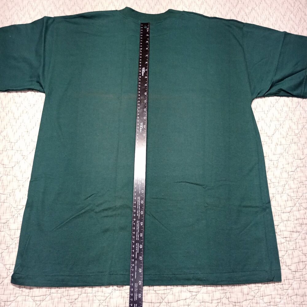 Washington DC T-Shirt Sz Large 50/50 BULTI Tag Made in USA 90s Y2K Vtg - Picture 7 of 8